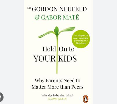 ‘Hold on to your kids’ – Boekresensie